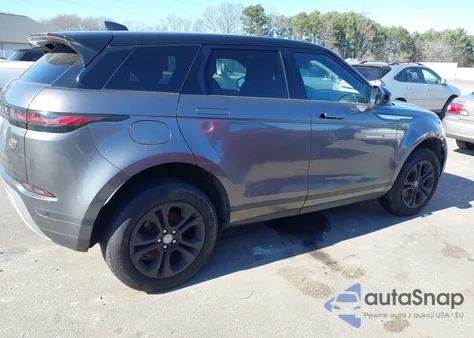 2020 Land Rover Range Rover Evoque S z USA, uszkodzony, nr VIN SALZJ2FX2LH027106